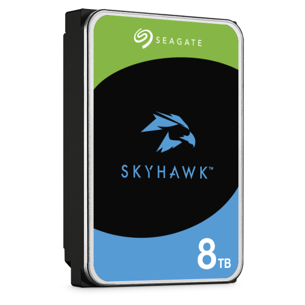 Seagate SkyHawk Surveillance Hard Drive 2